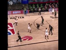 乐鱼-猛龙队表现神勇，率先拔得头筹的简单介绍